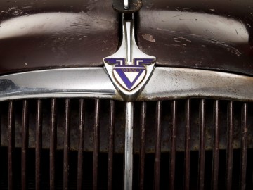 Volvo PV36, czyli Art Deco w ruchu